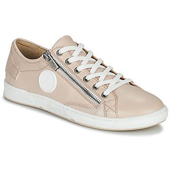 JESTER  women's Shoes (Trainers) in Pink