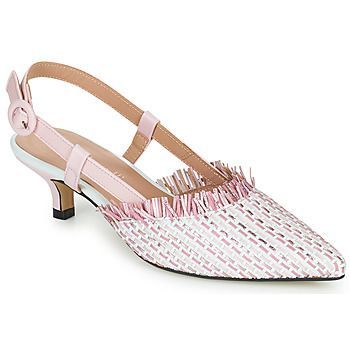 JOLOIE  women's Court Shoes in Pink