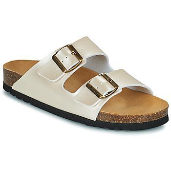 JOSEPHINE  women's Mules / Casual Shoes in Beige