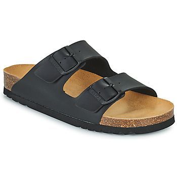 JOSEPHINE  women's Mules / Casual Shoes in Black