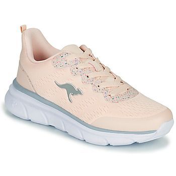 K-CR Ares  women's Shoes (Trainers) in Pink