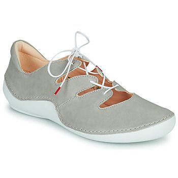KAPSL  women's Shoes (Trainers) in Grey