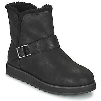 KEEPSAKES 2.0  women's Mid Boots in Black