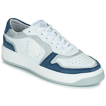 KERIX  women's Shoes (Trainers) in White