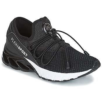 KRISTEL  women's Shoes (Trainers) in Black