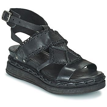 LAGOS  women's Sandals in Black