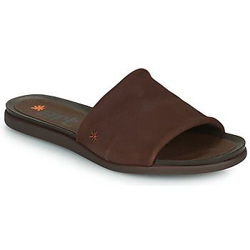 LARISSA  women's Mules / Casual Shoes in Brown