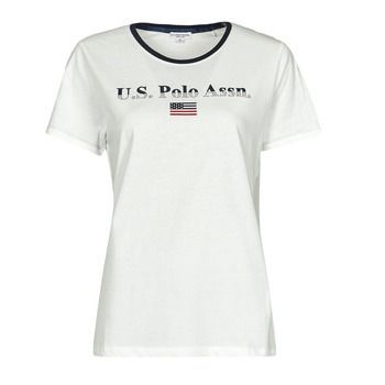 LETY 51520 CPFD  women's T shirt in White