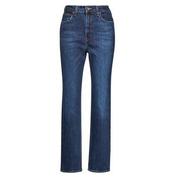 Levis  WB-FASHION PIECES  women's Jeans in Blue