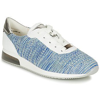 LISSABON 2.0 FUSION4  women's Shoes (Trainers) in Blue