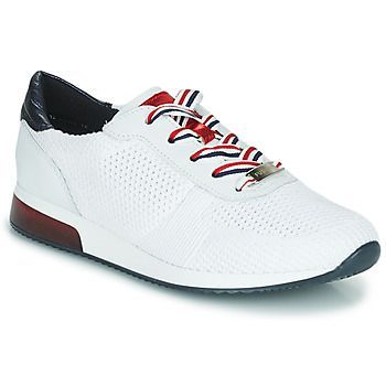 LISSABON 2.0 FUSION4  women's Shoes (Trainers) in White