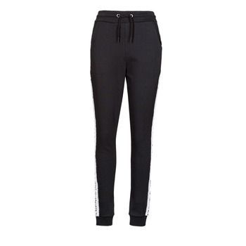 LOGO TAPE SWEAT PANTS  women's Sportswear in Black