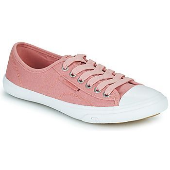Low Pro Classic Sneaker  women's Shoes (Trainers) in Pink
