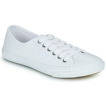 Low Pro Classic Sneaker  women's Shoes (Trainers) in White