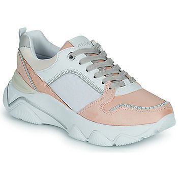 MAGS  women's Shoes (Trainers) in White