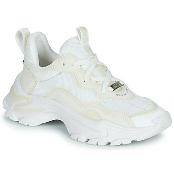 MANERVA  women's Shoes (Trainers) in White