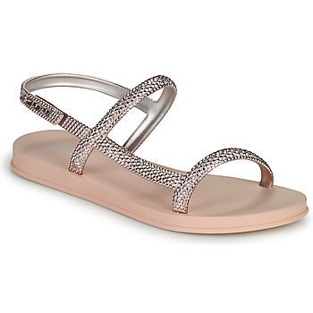 Melissa Brightness Ad  women's Sandals in Pink