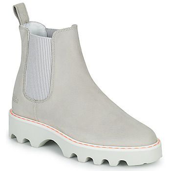 Melvin & Hamilton  Megan3R  women's Mid Boots in Grey