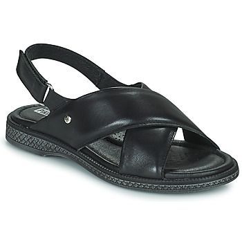 MORAIRA W4E  women's Sandals in Black
