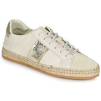 NECE  women's Shoes (Trainers) in White