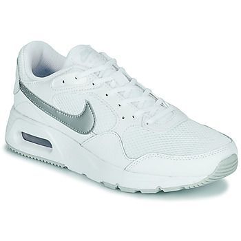 Nike Air Max SC  women's Shoes (Trainers) in White