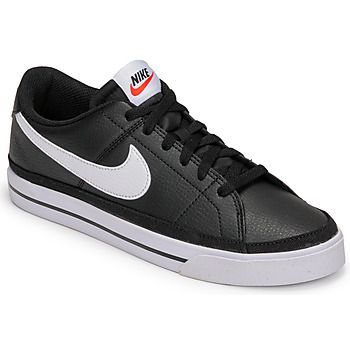 Nike Court Legacy Next Nature  women's Shoes (Trainers) in Black
