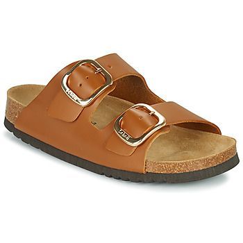 NOELLE  women's Mules / Casual Shoes in Brown