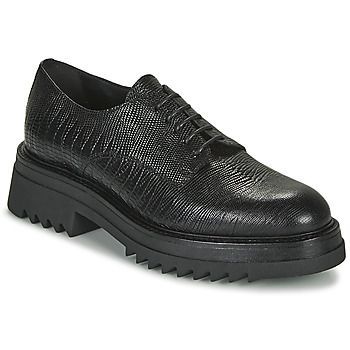 OMBRE  women's Casual Shoes in Black