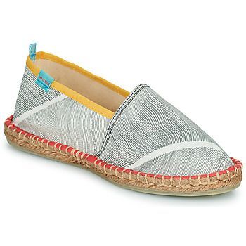 PALMA  women's Espadrilles / Casual Shoes in White