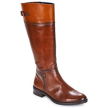 TIERRA  women's High Boots in Brown