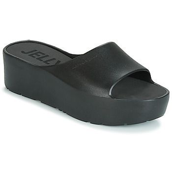 SUNNY  women's Mules / Casual Shoes in Black