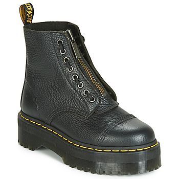 SINCLAIR AUNT SALLY  women's Mid Boots in Black