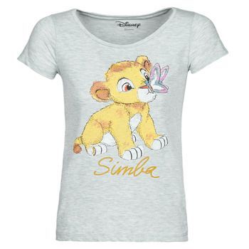 THE LION KING  women's T shirt in Grey