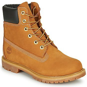 Timberland Premium  women's Mid Boots in Brown