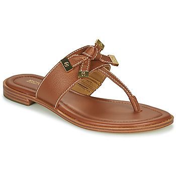 RIPLEY THONG  women's Flip flops / Sandals (Shoes) in Brown