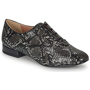 VIOLETTE  women's Casual Shoes in Grey