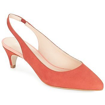 TAPANE  women's Court Shoes in Red