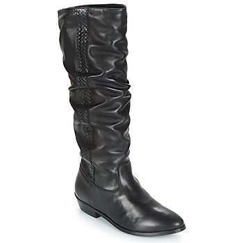 TORONTO  women's High Boots in Black