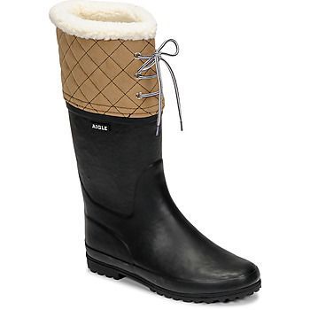 POLKA GIBOULEE  women's Snow boots in Blue