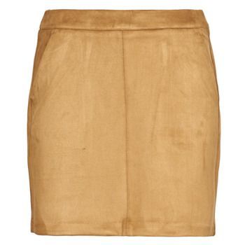 VMDONNADINA  women's Skirt in Brown