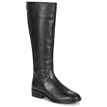 PURE RIDE  women's High Boots in Black