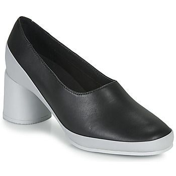 UPRIGHT  women's Court Shoes in Black