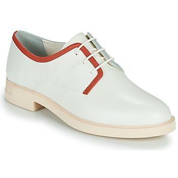 TWINS  women's Casual Shoes in White