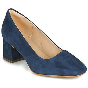 SHEER ROSE 2  women's Court Shoes in Blue