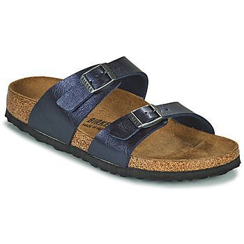 SYDNEY  women's Mules / Casual Shoes in Blue