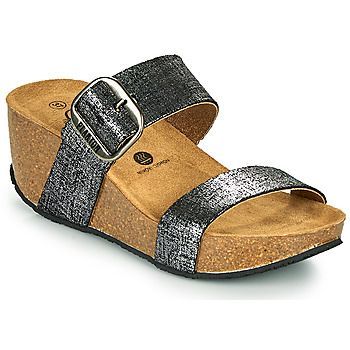 SO ROCK  women's Mules / Casual Shoes in Black