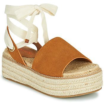 SEARA  women's Sandals in Brown