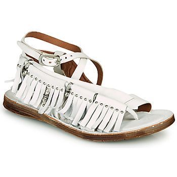 RAMOS FRANGE  women's Sandals in White