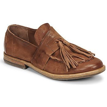 ZEPORT MOC  women's Loafers / Casual Shoes in Brown
