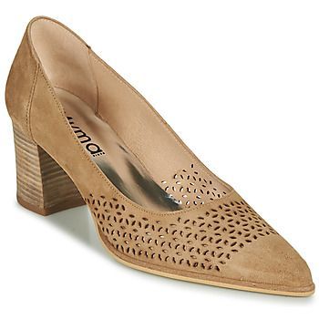 POLINA  women's Court Shoes in Brown